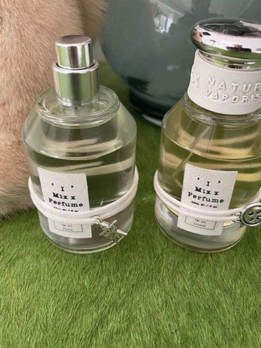 IMIXX No.47 — Fruchtig-Blumiges Eau de Parfum photo review