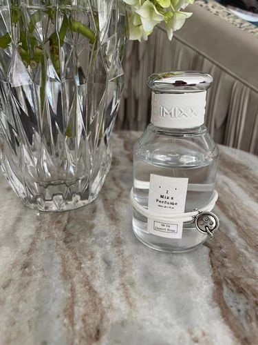 Nr. 34 Inspiriert von Rose Of No Man's Land Parfum photo review