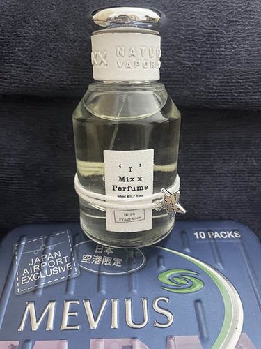 IMIXX No.26 — Lavendel-Blumiges Eau de Parfum photo review