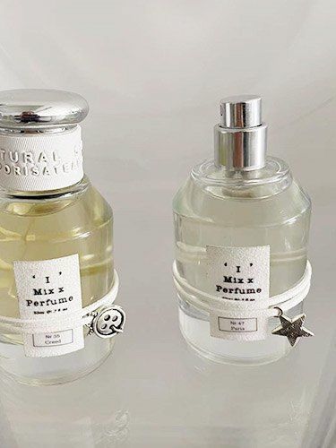 IMIXX No.47 — Fruchtig-Blumiges Eau de Parfum photo review
