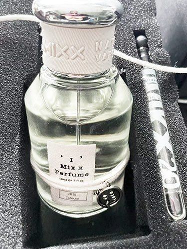 Nr.21 Inspiriert von Tobacco Vanille Parfum photo review