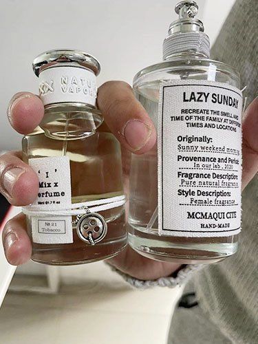 Nr.21 Inspiriert von Tobacco Vanille Parfum