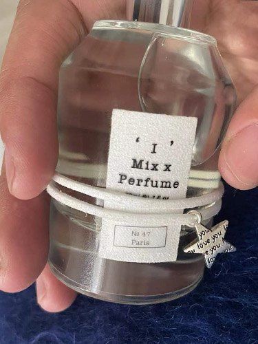 IMIXX No.47 — Fruchtig-Blumiges Eau de Parfum photo review