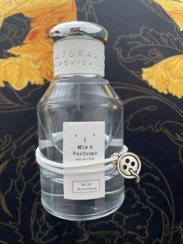 Nr. 33 Inspiriert von Terre D'Hermès Parfum Dupe Parfum photo review