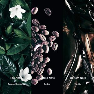 IMIXX No.40 — Kaffee-Blumiges Eau de Parfum – Produktansicht 2