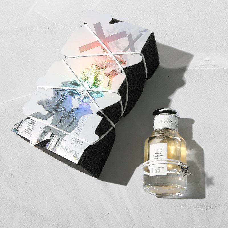IMIXX No.40 — Kaffee-Blumiges Eau de Parfum 6 IMIXX No.40 — Kaffee-Blumiges Eau de Parfum – Produktansicht 6