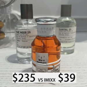 Warum mein perfektes Le Labo Dupe die Parfümwelt revolutioniert 3 Le Labo Noir 29 dupe