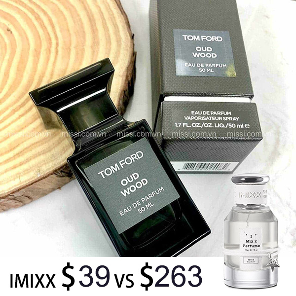 Welchen Oud Wood Dupe sollten Sie ausprobieren? Entdecken Sie erschwingliche Alternativen, die fantastisch duften! 2 oud wood by tom ford