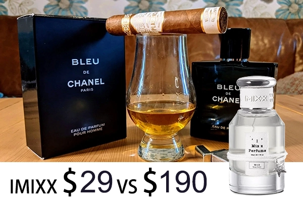 Was ist das beste Bleu De Chanel Dupe? Erschwingliche Alternativen, die Sie ausprobieren sollten 2 best bleu de chanel clone