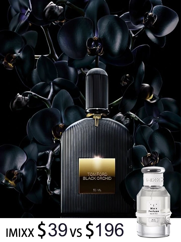 Zara Black Orchid Dupe: Der perfekte Ersatz für Tom Ford Black Orchid – Mein ehrlicher Überblick 2025 2 best black orchid dupe