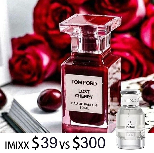 Tom Ford Lost Cherry Dupe: Meine persönliche Reise zur perfekten günstigen Duft-Alternative 1 tom ford lost cherry clone