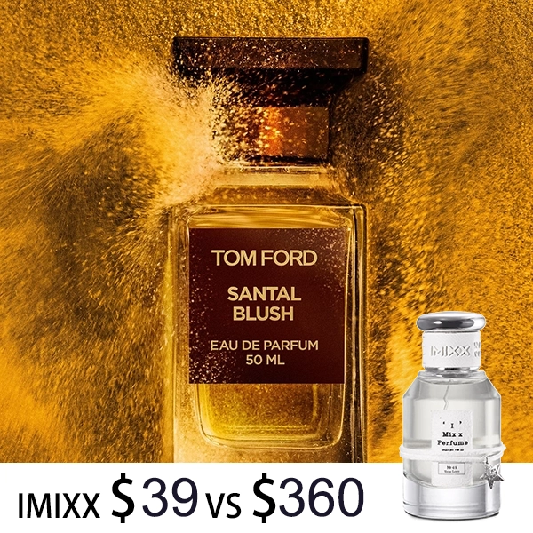 Tom Ford Santal Blush Alternative: Luxusduft-Erlebnis ohne Preisschock 3 santal blush dupe zara