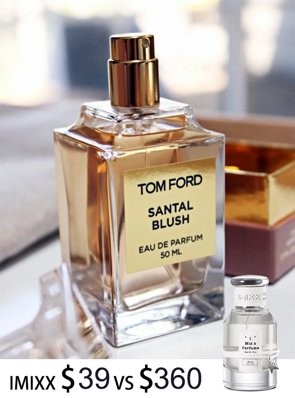 Tom Ford Santal Blush Alternative: Luxusduft-Erlebnis ohne Preisschock 2 best dupe for santal blush