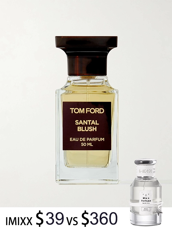 Santal Blush Dupe: Meine Suche nach dem perfekten günstigen Duft-Äquivalent 2025 1 tom ford santal blush dupe zara