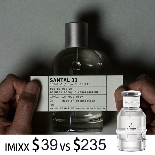 Was sind die beliebtesten Düfte von Le Labo und welchen sollten Sie zuerst ausprobieren? 1 le labo fragrances' santal 33