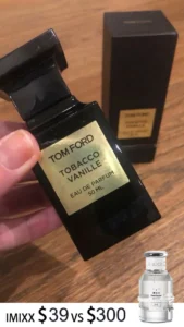 Tobacco Vanille Klon: Mein ultimativer Leitfaden zu dem imixx perfume Dupe von Tom Ford 1 tobacco vanille clone reddit
