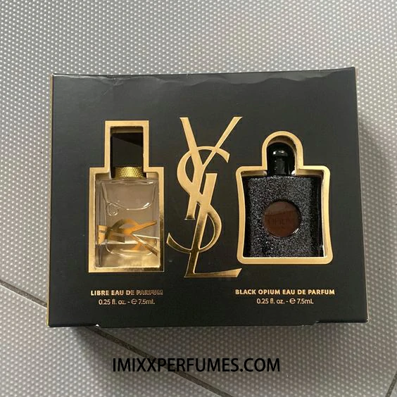 Was ist das beste Black Opium Dupe Parfüm? Hier sind die besten Optionen 3 saint laurent black opiume parfum femme dupe