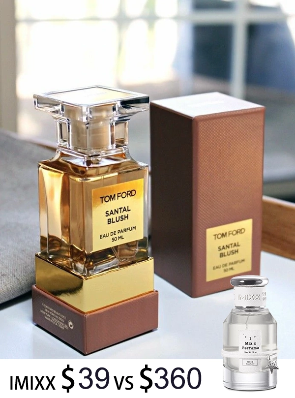 Santal Blush Dupe: Meine Suche nach dem perfekten günstigen Duft-Äquivalent 2025 2 santal blush tom ford dupe