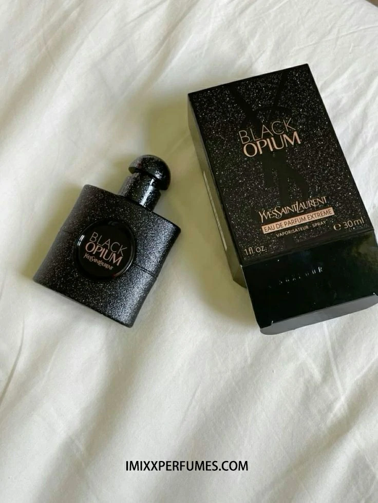10 Black Opium Dupe Parfüm Optionen, die Sie 2025 lieben werden 2 Black Opium Parfum Femme dupe