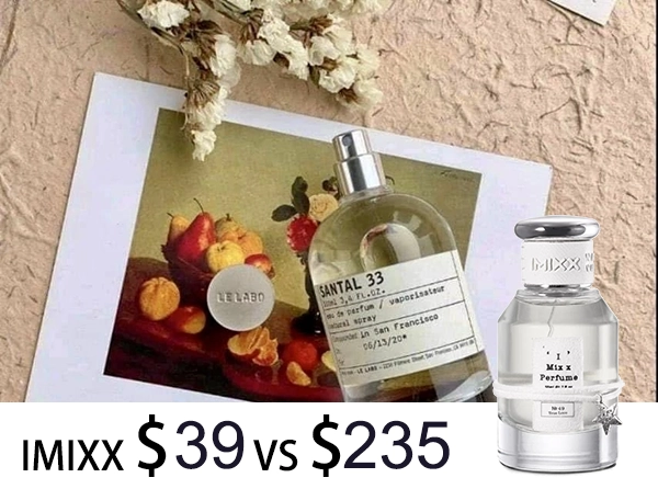 Warum sind Parfüm-Fälschungen so beliebt? Entdecken Sie 7 preiswerte Duplikate, die teuer riechen! 3 le labo santal 33 eau de parfum