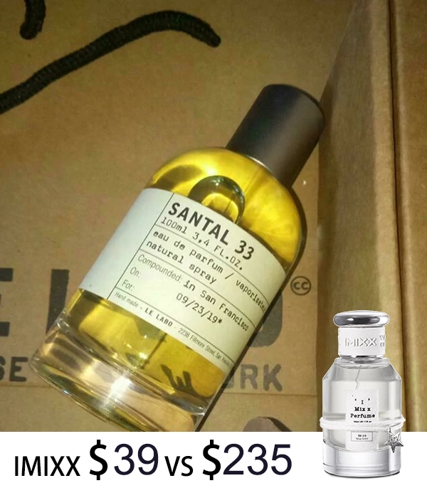 Was ist das Besondere an Le Labos Santal 33? Eine vollständige Analyse des Duftes, den Sie nicht ignorieren können 3 santal labo