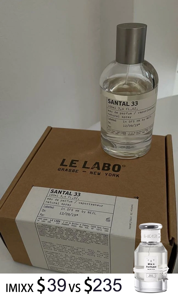 Was sind die Noten von Santal 33? Ein Leitfaden zu diesem ikonischen Duft 3 le labo santal 33 travel size