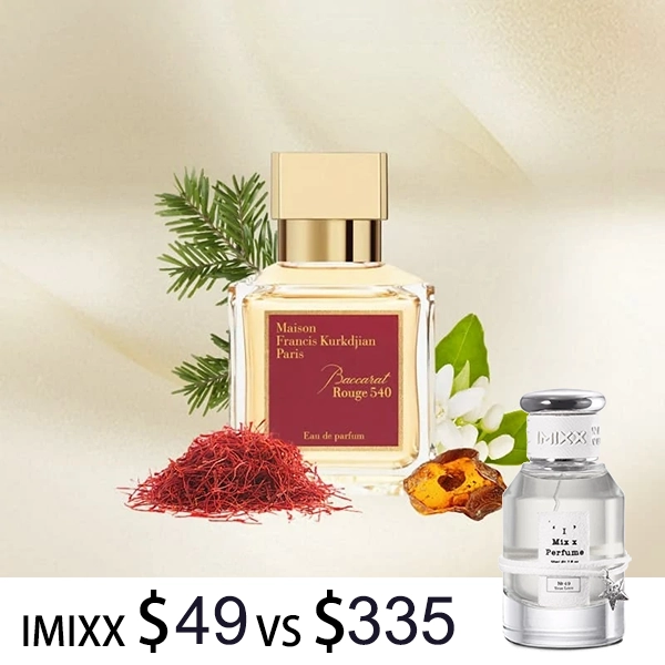Ist Baccarat unisex? Entdecken Sie die besten Unisex-Parfums, inspiriert von Baccarat Rouge. 1 Baccarat Rouge 540 Eau de Parfum 2 1