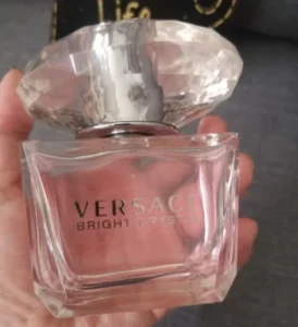 Meine Suche nach dem perfekten Versace Bright Crystal Dupe: Ein ehrlicher Erfahrungsbericht 1 Versace Bright Crystal