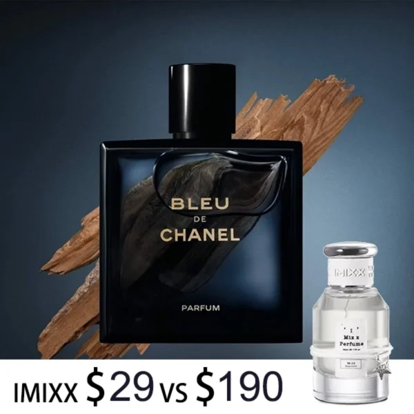 Was ist das beste Bleu de Chanel Dupe? Preiswerte Alternativen, die genauso gut riechen 1 Bleu de Chanel Dupe