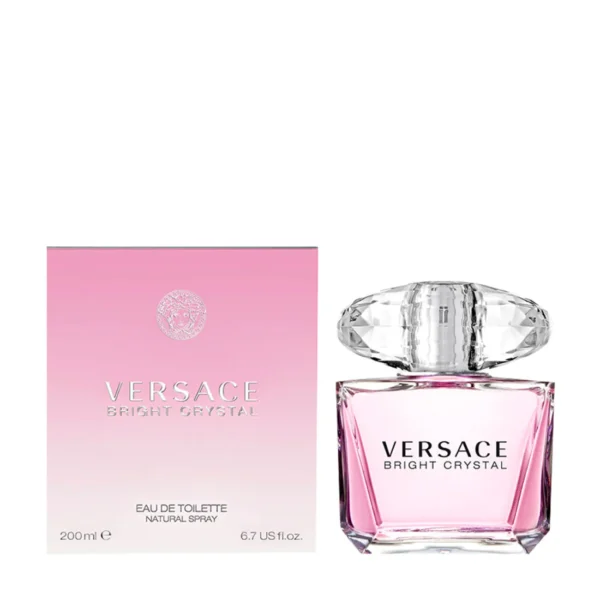 Was macht Versace Bright Crystal so besonders? 9 Versace Bright Crystal
