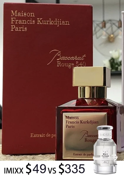 Sollten Sie ein Baccarat-Cologne-Sample kaufen, bevor Sie sich für die große Flasche entscheiden? 9 Baccarat-Cologne-Sample