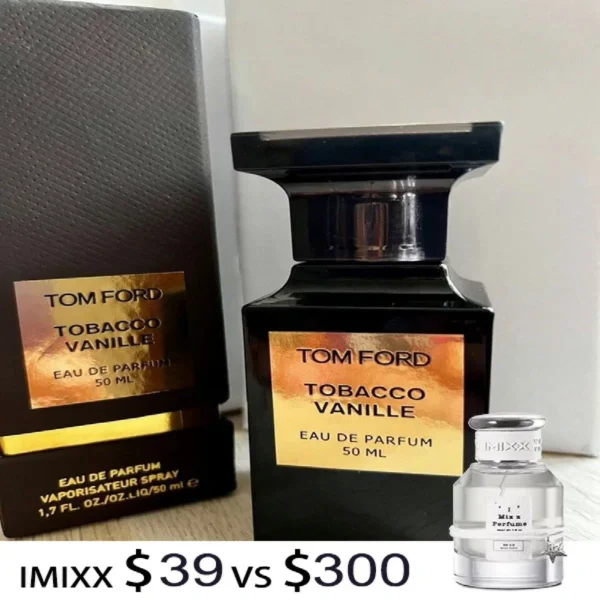 Auf der Suche nach Tobacco Vanille Dupes? Hier sind Ihre besten Optionen. 6 Tobacco Vanille
