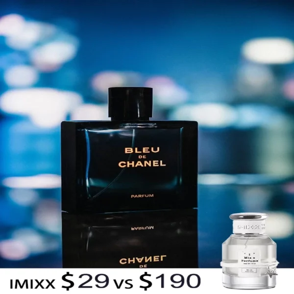 Was ist das beste Bleu De Chanel Dupe? Erschwingliche Alternativen, die Sie ausprobieren sollten 2 Bleu De Chanel Men Dupe