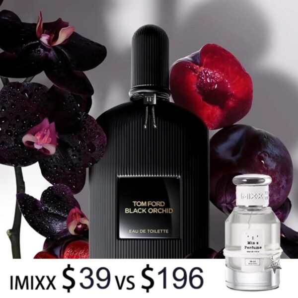 Zara Black Orchid Dupe: Der perfekte Ersatz für Tom Ford Black Orchid – Mein ehrlicher Überblick 2025 5 Zara Black Orchid Dupe