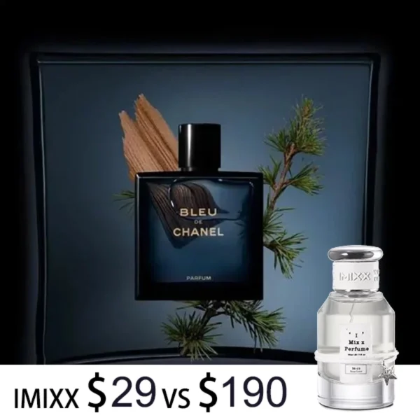 Die bester Bleu de Chanel Klon 2025: Mein persönlicher Leitfaden für Premium-Duft zum kleinen Preis 3 bester Bleu de Chanel Klon