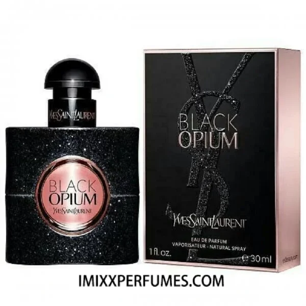 Black Opium Dupe für Damen: Die perfekte günstige Alternative zum YSL Original 1 Black Opium Dupe für Damen