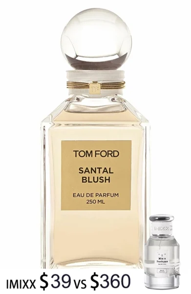 Santal Blush Dupe: Meine Suche nach dem perfekten günstigen Duft-Äquivalent 2025 7 Santal Blush Dupe