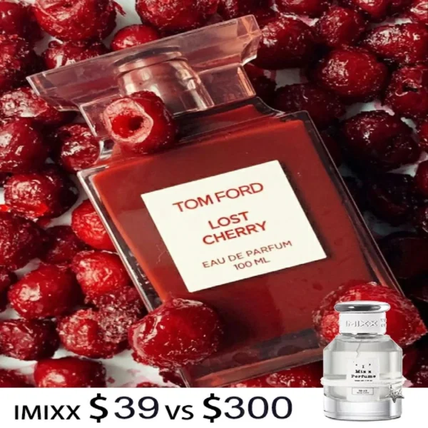 Zara Lost Cherry Dupe: The Ultimate Guide to Finding Your Perfect Cherry Fragrance Alternative in 2026 17 Zara Lost Cherry Dupe