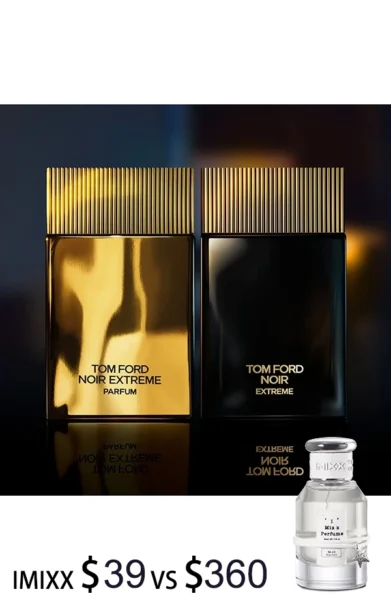 Der Noir Dupe: Das beste Tom Ford Noir Parfum-Alternative für unter €50 2 Noir Dupe