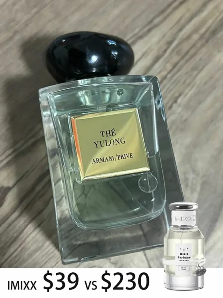 Armani Thé Yulong Dupe: Luxusduft zum Schnäppchenpreis – Mein vollständiger Testbericht 18 Armani Thé Yulong Dupe