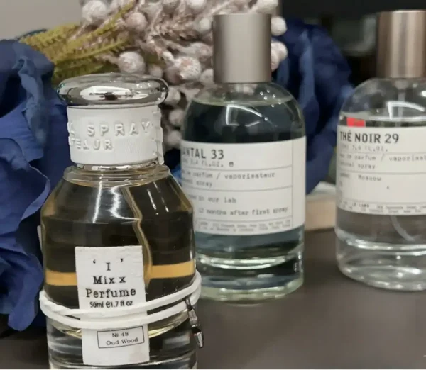 Der ultimative Le Labo Santal 33 Dupe: Wissenschaft, Kunst und reine Leidenschaft 3 Le Labo Santal 33 Dupe