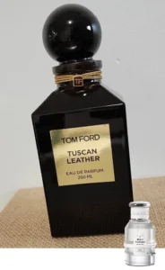 Kostenvergleich und Flakon-Design: Tom Ford Luxusparfüm im direkten Vergleich zum Fabrik-Duftzwilling IMIXX No. 03