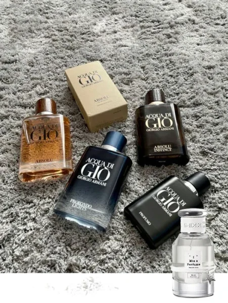 How to: Den bester Acqua di Giò Profumo Klon finden – Ein Insider-Guide aus dem Duftlabor (2026) 5 Vergleich: Luxus Designer Parfum Original und eine hochwertige Acqua di Gio Profumo Alternative als Extrait de Parfum.