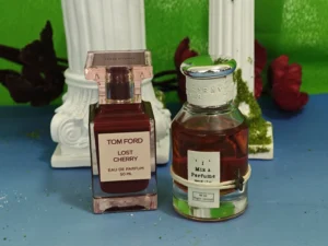 How to Choose Your Signature Cherry Scent: Der ultimative Guide zu Electric Cherry Dupe vs. Lost Cherry Dupes & Fabrik-Geheimnisse 1 Kostenstruktur-Vergleich: 300-Euro Designer Kirschparfum vs. hochwertige Extrait-de-Parfum Alternative direkt aus der Fabrik