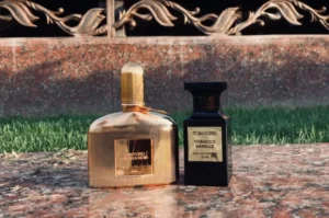 Vergleich der Kostenstruktur zwischen einem Luxusparfum und einem hochwertigen Tom Ford Tobacco Vanille Klon