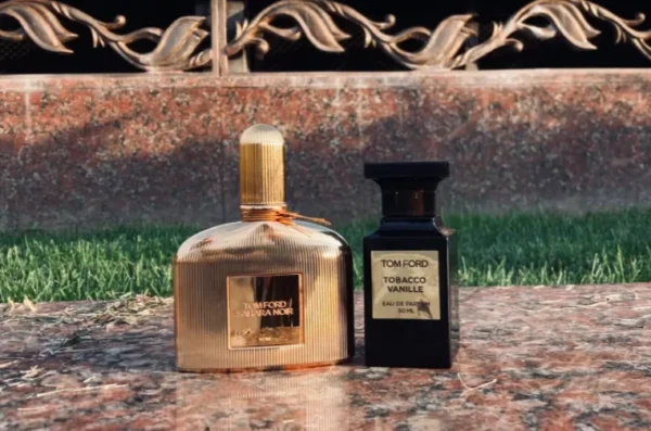 How to: Den perfekten Tom Ford Tobacco Vanille Klon finden (Und teure Fehlkäufe vermeiden!) 2 Vergleich der Kostenstruktur zwischen einem Luxusparfum und einem hochwertigen Tom Ford Tobacco Vanille Klon
