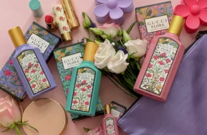 How to: Den perfekten Gucci Jasmine Dupe finden – Ein Insider-Guide aus der Parfüm-Lieferkette 2 Gegenüberstellung von Luxusparfüm und einer Premium-Alternative, die sich auf reine Duftölqualität statt teures Flakon-Design konzentriert