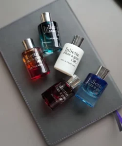 Luxury perfume and affordable pear musk fragrance alternative comparison