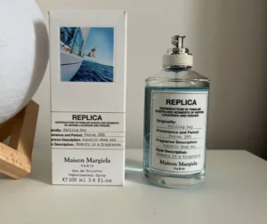 Direkter Vergleich zwischen dem IMIXX Duftkollektion maritim-aquatisches-Duftprofil Original und einem langanhaltenden Duftzwilling